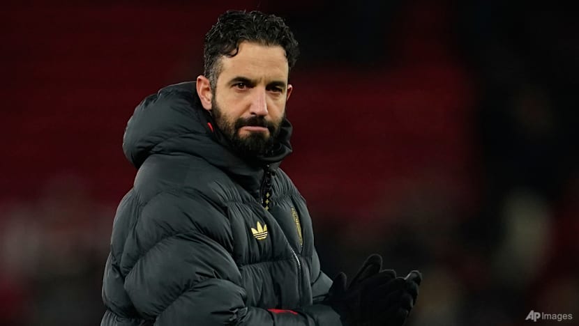 Manchester United sack head coach Ruben Amorim after 14 months in charge