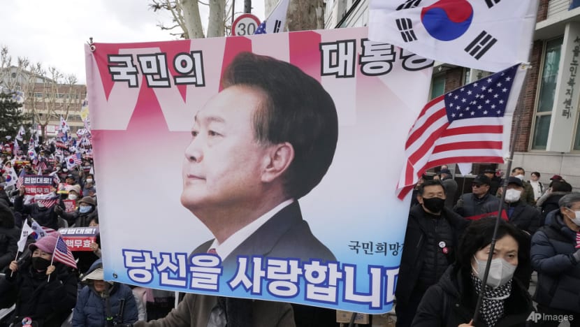 South Korea's Yoon accused in final impeachment hearing of seeking 'dictatorship'