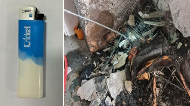 涉在义顺组屋三次恶作剧纵火 青年将被控