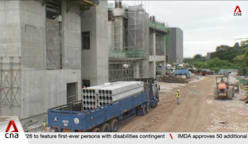 Rising construction material costs could put pressure on future housing prices 