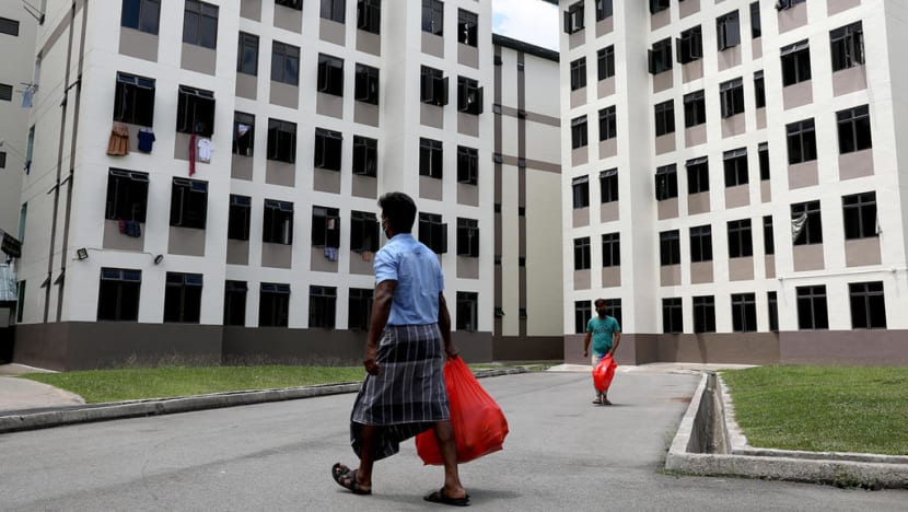 741 new Covid-19 cases in Singapore, bringing total to 20,939