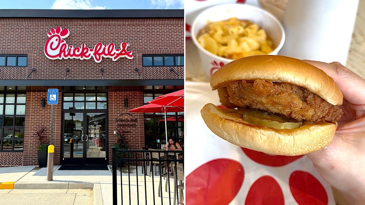 Chick-fil-A's First S’pore Outlet Is At Bugis, Opening In Dec 2025