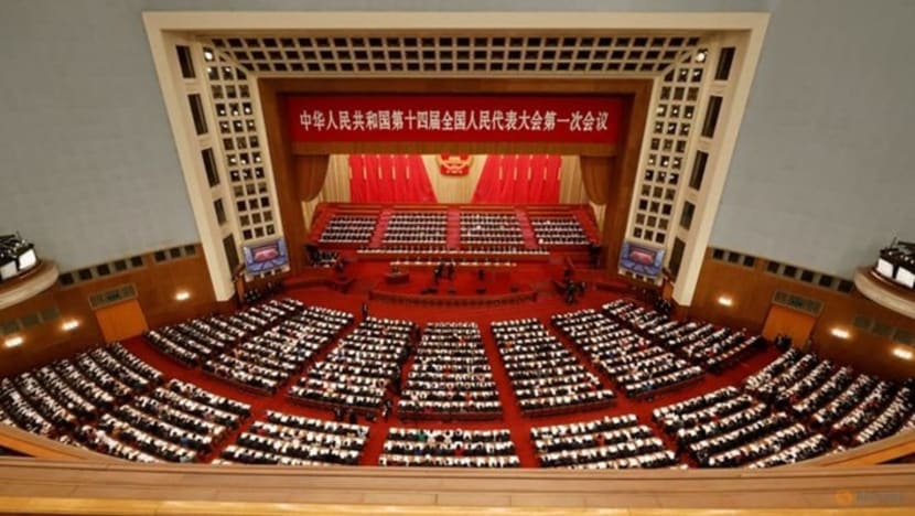 Kongres rakyat China mengakhiri pertemuan penting dengan janji untuk merangsang ekonomi 