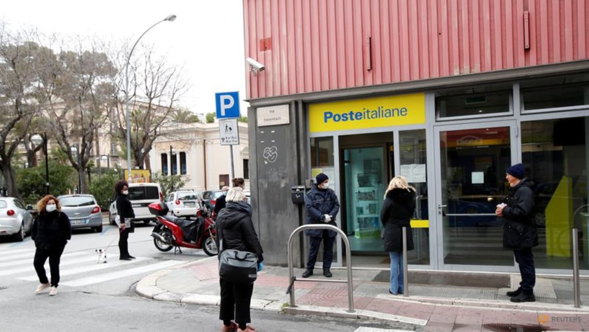 Italy sells digital payment unit PagoPA to Poste, state mint for up to 500 million euros