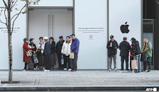 Japan businesses brush off worries over China tourists