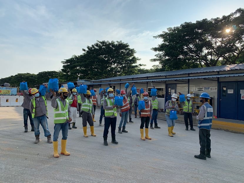 How To Donate Festive Goodies To Migrant Workers For Deepavali & Bring Them Some Festive Cheer