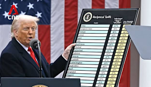 Trump tariffs: US unveils new duties on 60 trading partners over forced labour concerns 