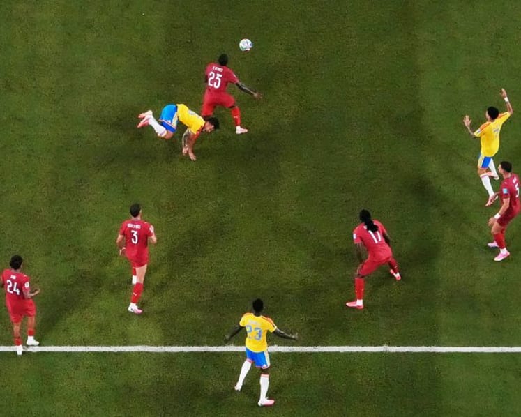 Colombia and Portugal advance after no-bore draw in Miami