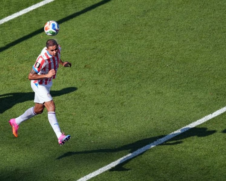Paraguay's World Cup dream dies hard as gritty underdogs ruffle France's feathers