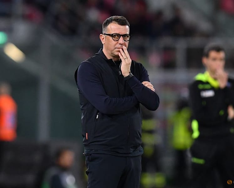 Torino bring in D'Aversa to replace Baroni as manager