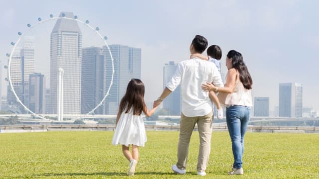 政府本月发放育儿SG生活助手补助券 填补教育储蓄中学后延续教育户头