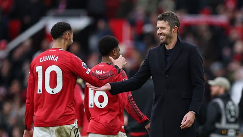 Carrick rekindles Old Trafford magic in perfect start