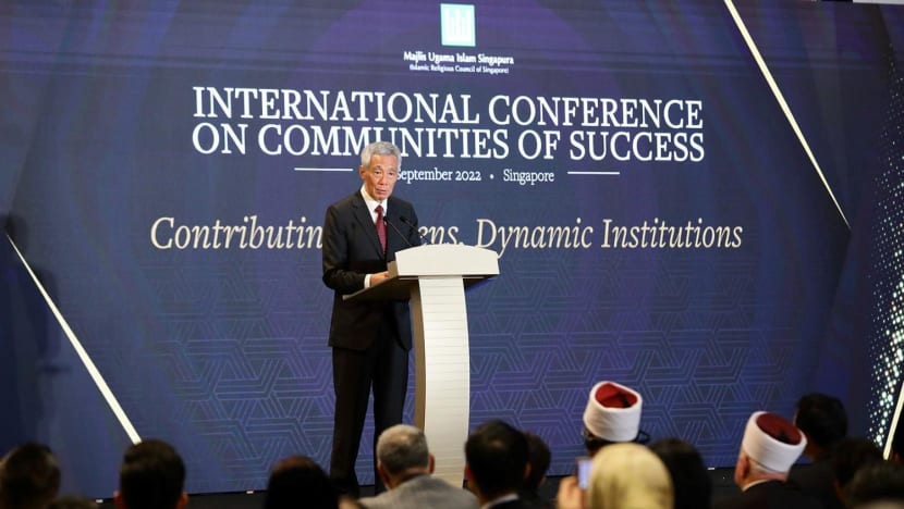 Majority group must make special effort to reject majoritarian politics in multi-racial society: PM Lee