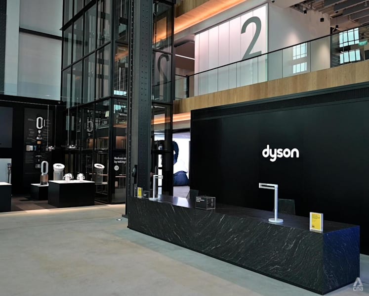 Dyson conducts 'surprise' layoffs in Singapore, leaving employees in shock and in 'low morale'