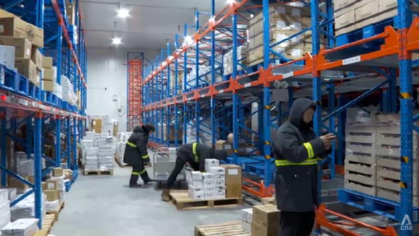 Automasi bantu firma logistik SG harungi gangguan global, kekurangan tenaga kerja