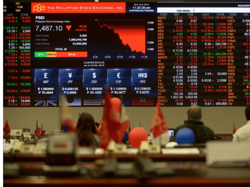 Commentary: HSBC executive’s cavalier attitude to climate change might be shared by many