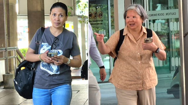 女佣休假日无照兼职 和非法雇主双双被罚