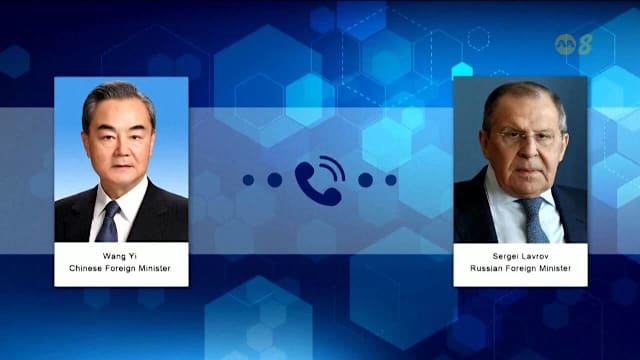 王毅：中方愿与俄在安理会合作为中东局势降温