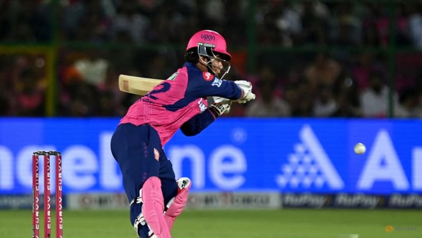 India greats welcome 'rise of a phenom' in teen sensation Suryavanshi