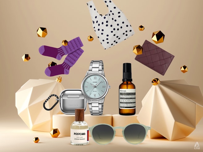 Under S$20, S$50 and S$80: 21 budget-friendly Christmas presents that impress without breaking the bank
