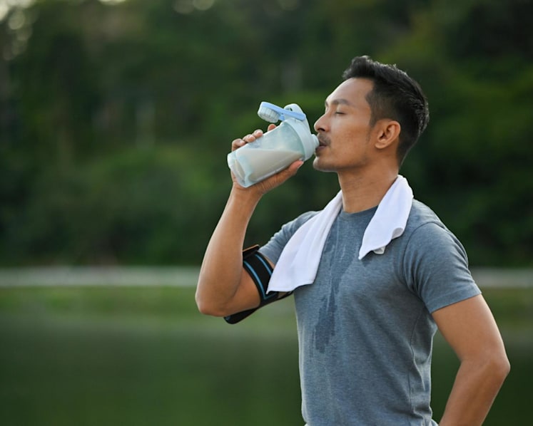 Do you really need all that protein for health even if you’re not into working out?