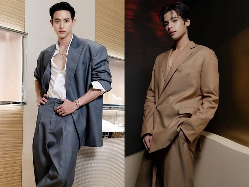 The ultimate Bangkok menswear guide: Where Singaporean fashion stylists shop