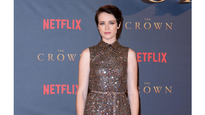 Claire Foy's Girl in the Spider's Web nerves
