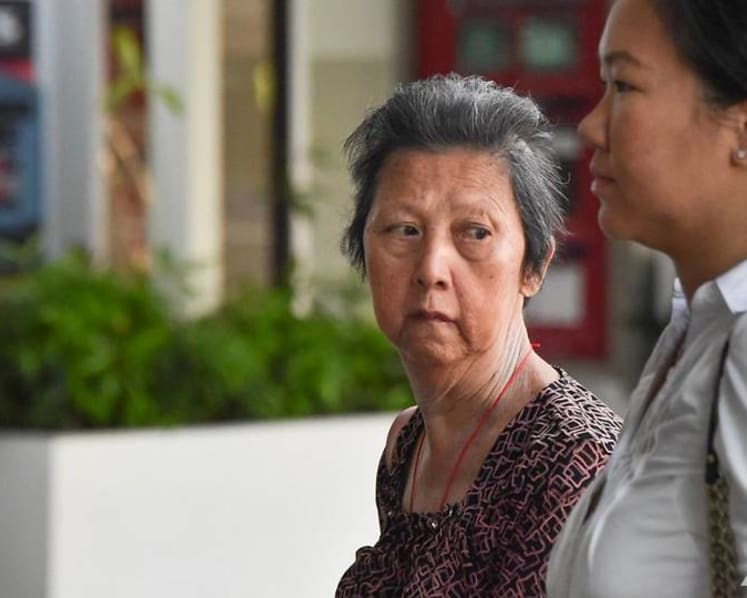 Money for ‘Lee Kuan Yew' cheating trial: Victim borrowed money despite working 2 jobs, says niece 