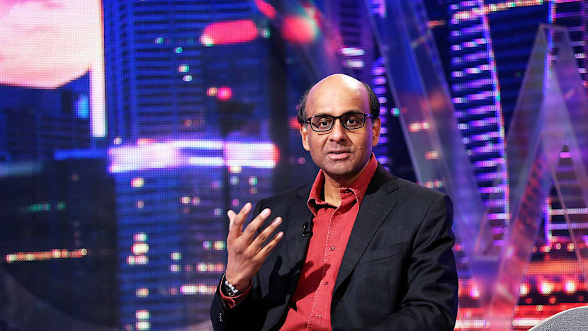Budget is for S’pore’s future, not to win elections: Tharman
