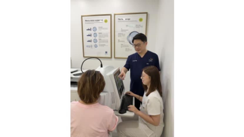 Angel Eye & Cataract Centre Becomes Early Adopter of AI Retinal Screening in Cataract Surgery Prep