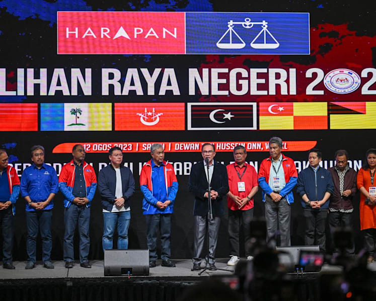 Commentary: Opposition’s 'Malay referendum' call triumphs over ruling pact’s reform slogan in Malaysia state elections