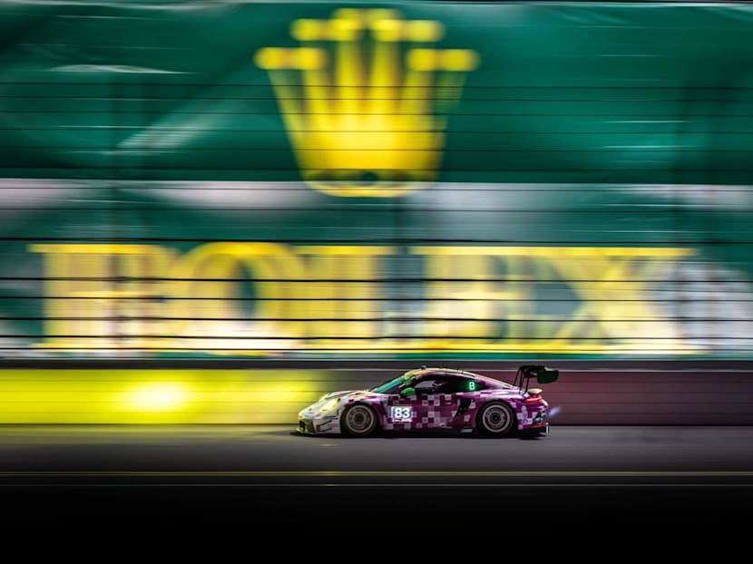 Rolex and motor racing: A century-long commitment to endurance