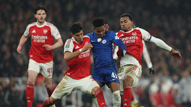 三大杯赛战报：阿申纳胜切尔西 巴塞莱沃库森双双晋级