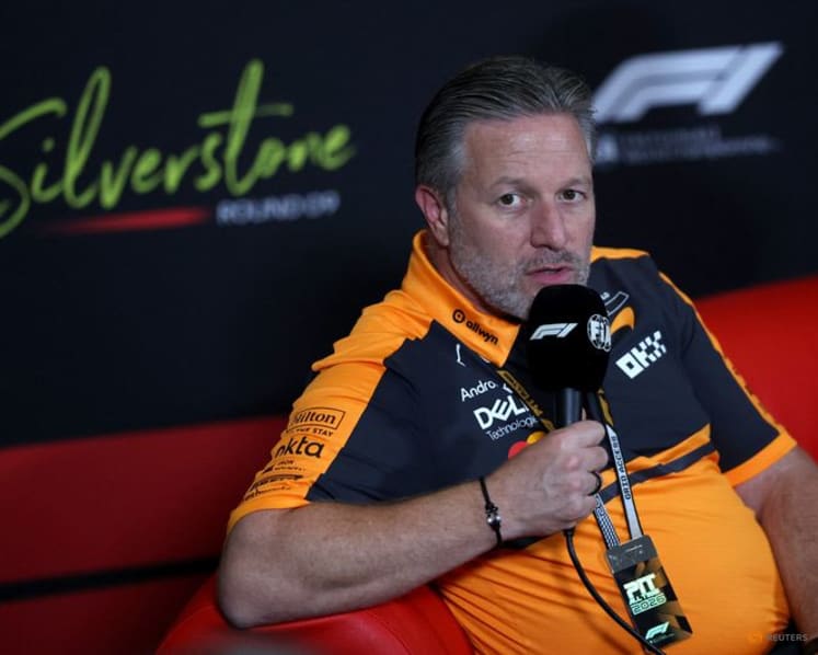 McLaren waiting on latest  Mercedes engine for next step up