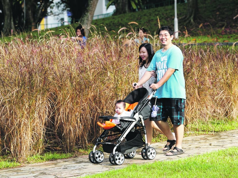 Framing mothers as ideal caregivers undercuts the important roles played by various adults — fathers, teachers, grandparents — in children’s lives. TODAY file photo