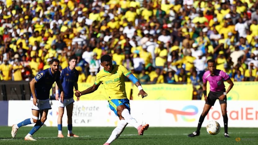 Mamelodi Sundowns progress to African Champions League final