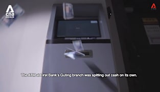 What's Coming Up - Inside The Great ATM Heist