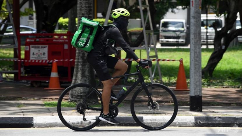 Commentary: If we can share or hitch rides, why not food delivery? Commentary: If we can share or hitch rides, why not food delivery?