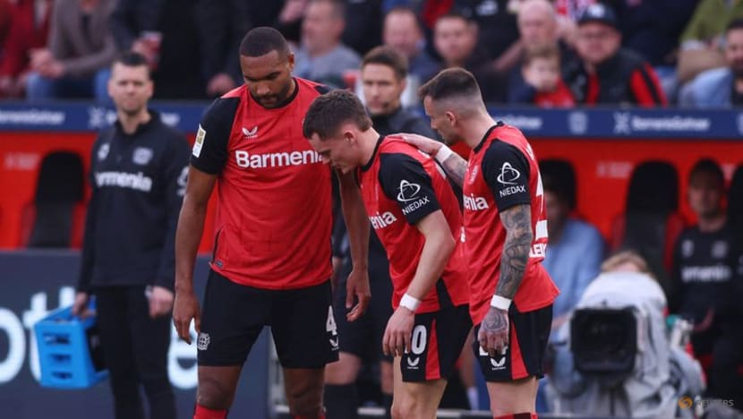 Leverkusen to show they are complete team even without injured Wirtz-Alonso