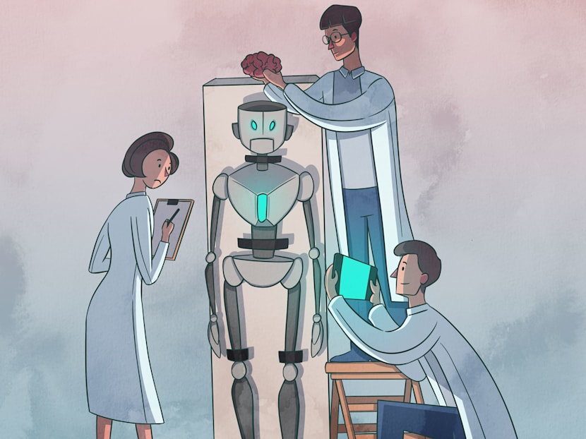 In using AI, let's be wary of artificial stupidity