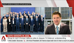 NATO seeks to shore up ties in Indo-Pacific as delegates visit South Korea, Japan