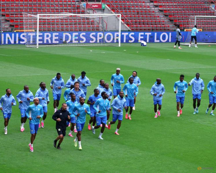 DR Congo hope to go ahead with Spain fixture despite Ebola cancellation