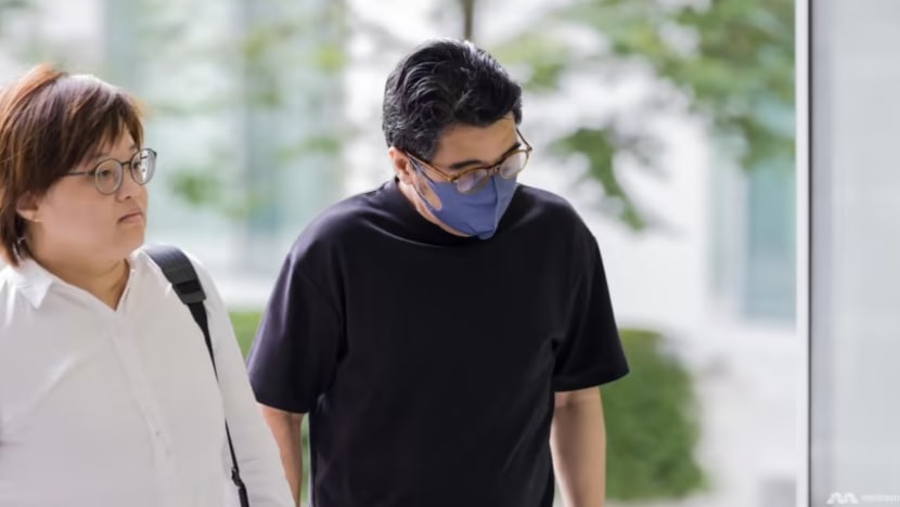 Juri Singapore idol Ken Lim didakwa cabul kehormatan wanita di pejabat Hype Records