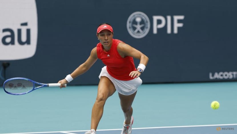 Powerful Sabalenka subdues Pegula to claim Miami Open crown