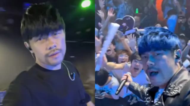 山寨周杰伦展开巡演　票价越后面越贵！