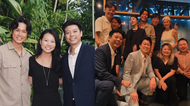 陈邦鋆3兄弟收购饮食集团，设1亿营收目标！