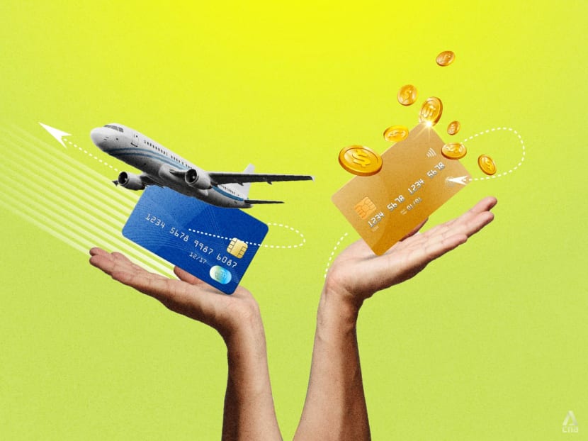 Why I switched from cashback credit cards to miles Why I switched from cashback credit cards to miles