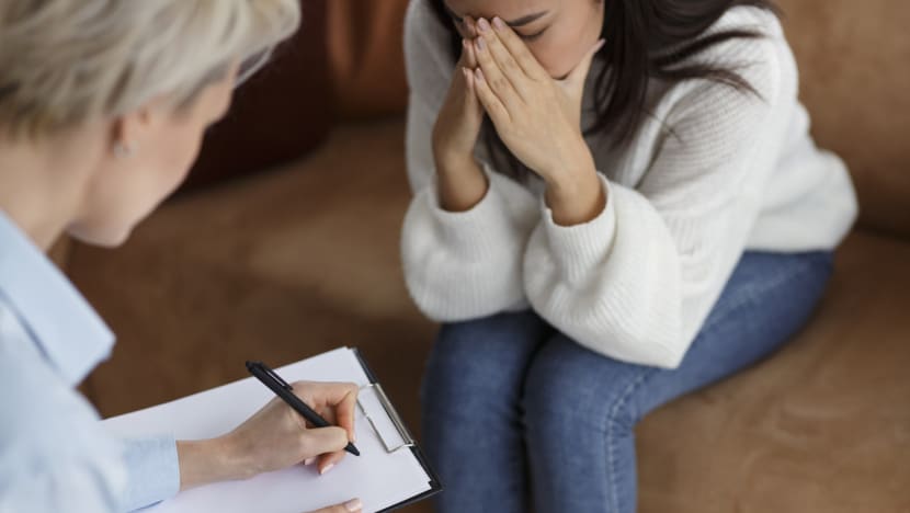  Commentary: It’s never too early to seek counselling or therapy