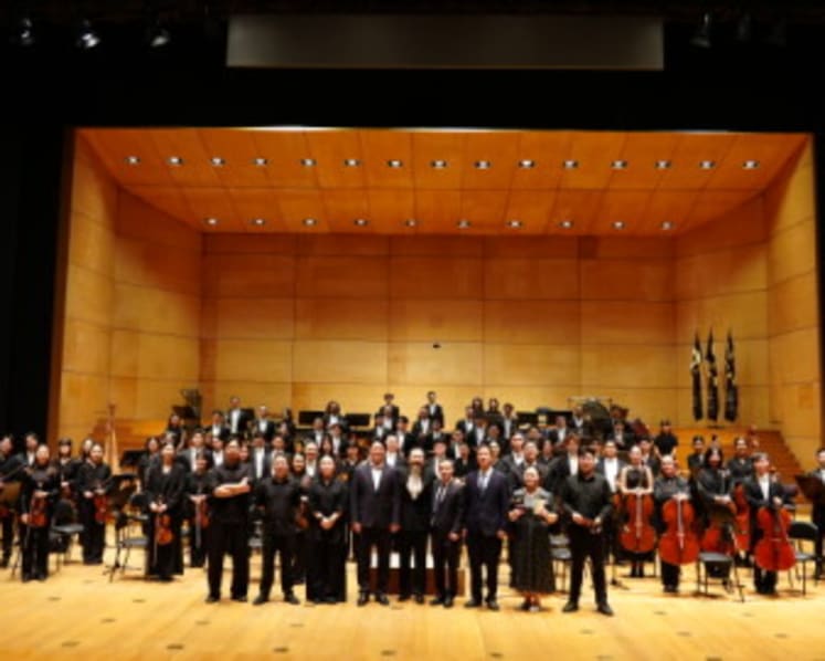 Wuxi Symphony Orchestra Debuts at Ljubljana Festival: Sounds of the East Illuminate the Historic Central European City