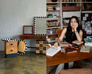 Singapore designer Faezah Shaharuddin is taking Malay cultural references to the world through furniture